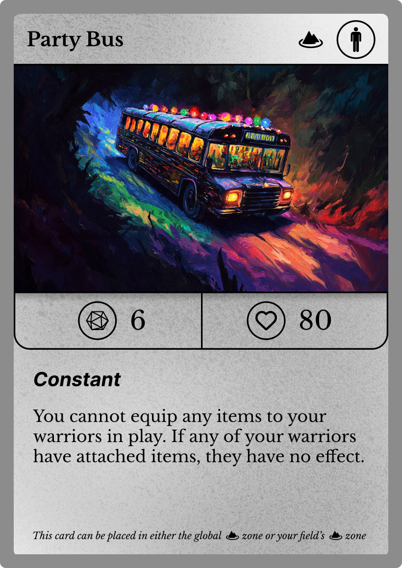 Party Bus